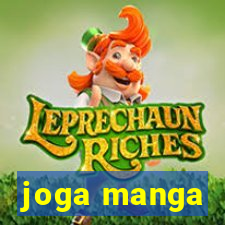 joga manga